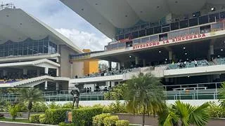 Estos son los retirados de la Reunión N°36 en el hipódromo La Rinconada para el domingo 13-9-2026