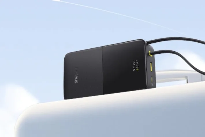 Power Bank Baseus: 6 diferentes opções para conhecer