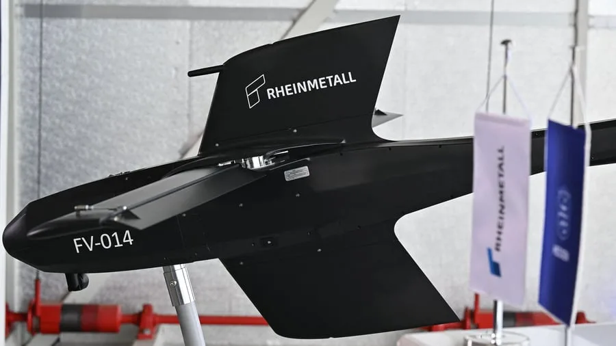 Rüstungsindustrie: Rheinmetall investiert gut 260 Millionen Euro in Nordhessen