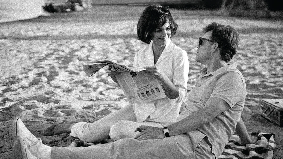 Did Politics Almost Kill the OG Kennedy Love Story?