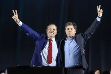 El enojo de Quintela con Kicillof y los chispazos en LLA que impactan en Santilli
