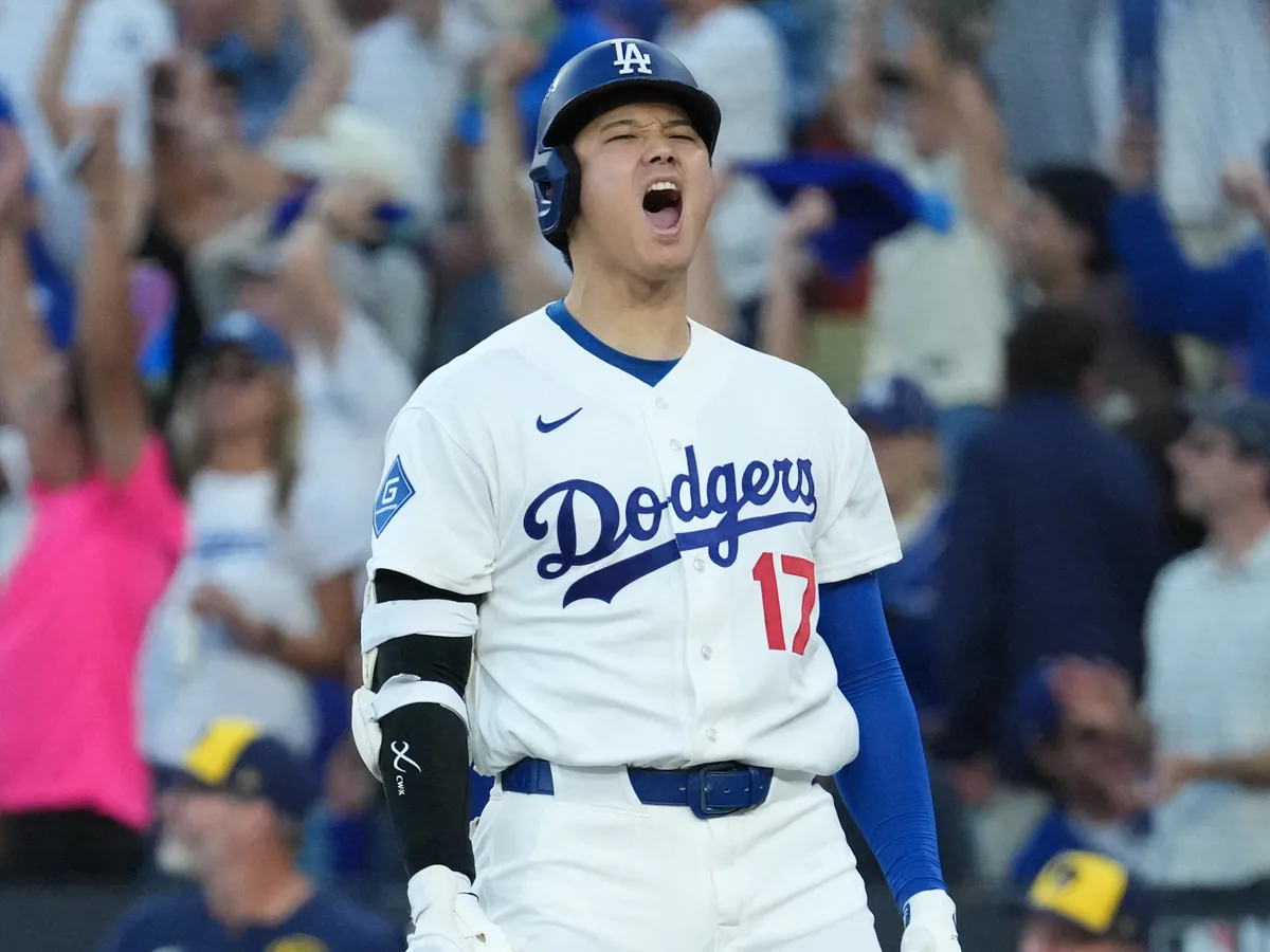 오타니, 3점포 치고 이례적 포효까지… 적장도 “거인을 깨운 줄”
