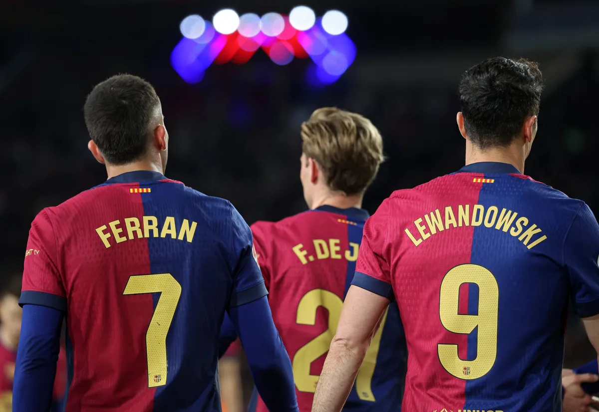 El plan B a Julián Álvarez para la delantera del Barça