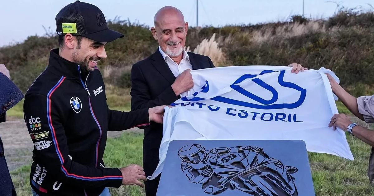 Miguel Oliveira de regresso a Portugal: «Assinava já três pódios no Estoril»