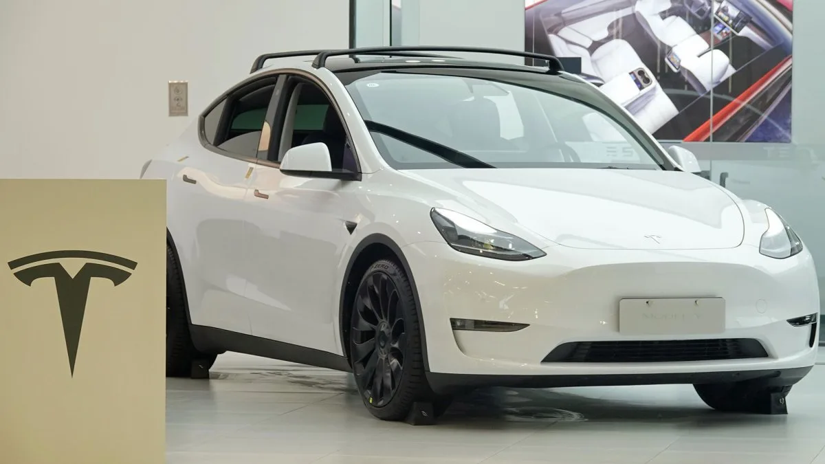Tesla recalls 3 million cars as part of China-wide push to stop hidden door handles