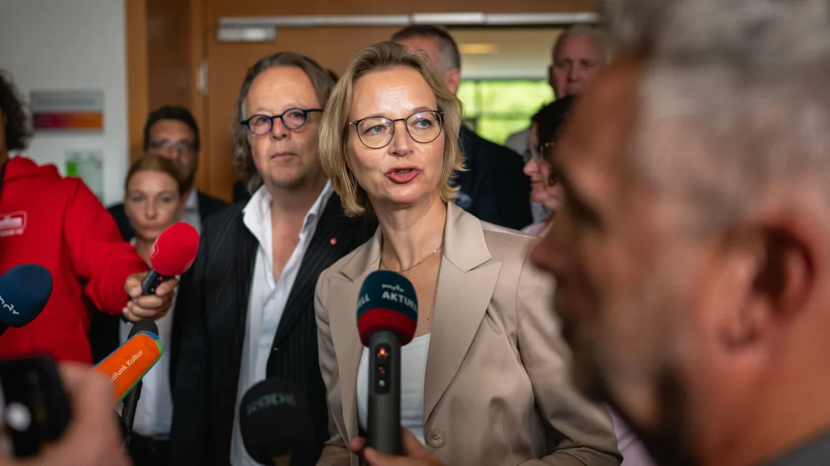 Machtkampf im BSW: Wagenknechts Wächterrat