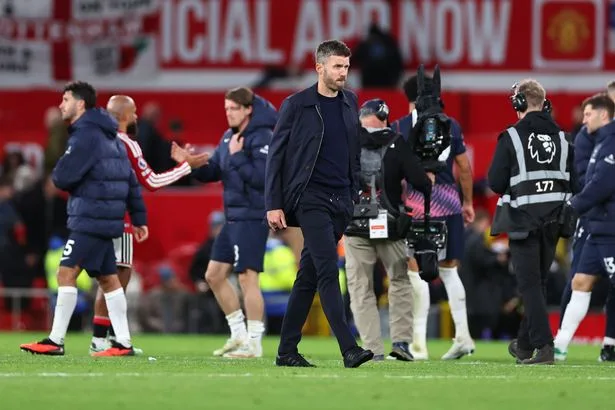 Michael Carrick instantly responded after Man Utd stars ignored advice - but it wasn't enough