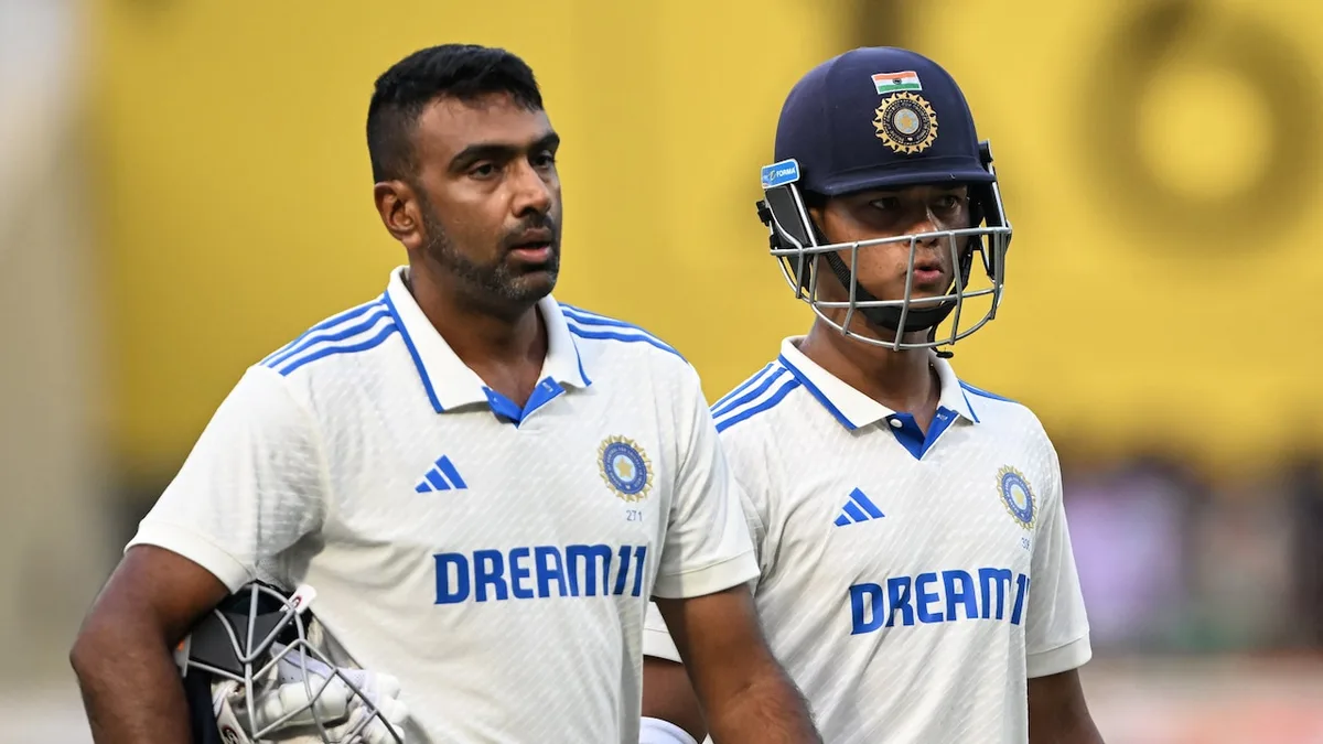 "It Is Very Unfair": R Ashwin Rips Into BCCI Selectors For Yashasvi Jaiswal's ODI Snub