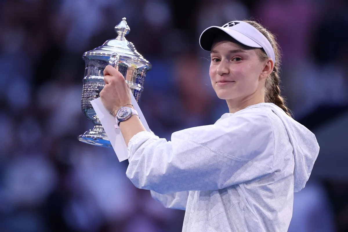 Елена Рыбакина встретилась с президентом Словакии после победы на US Open — 2026