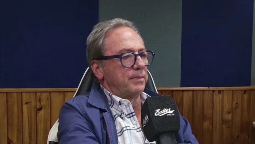 VIDEO: Jorge Roig habló sobre los desafíos para un aumento del salario a la par de la canasta básica