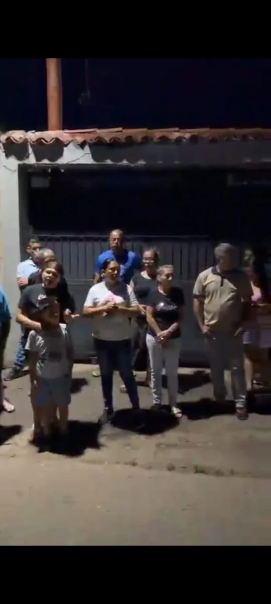 Habitantes de Las Teodokildas cumplen 11 días sin electricidad