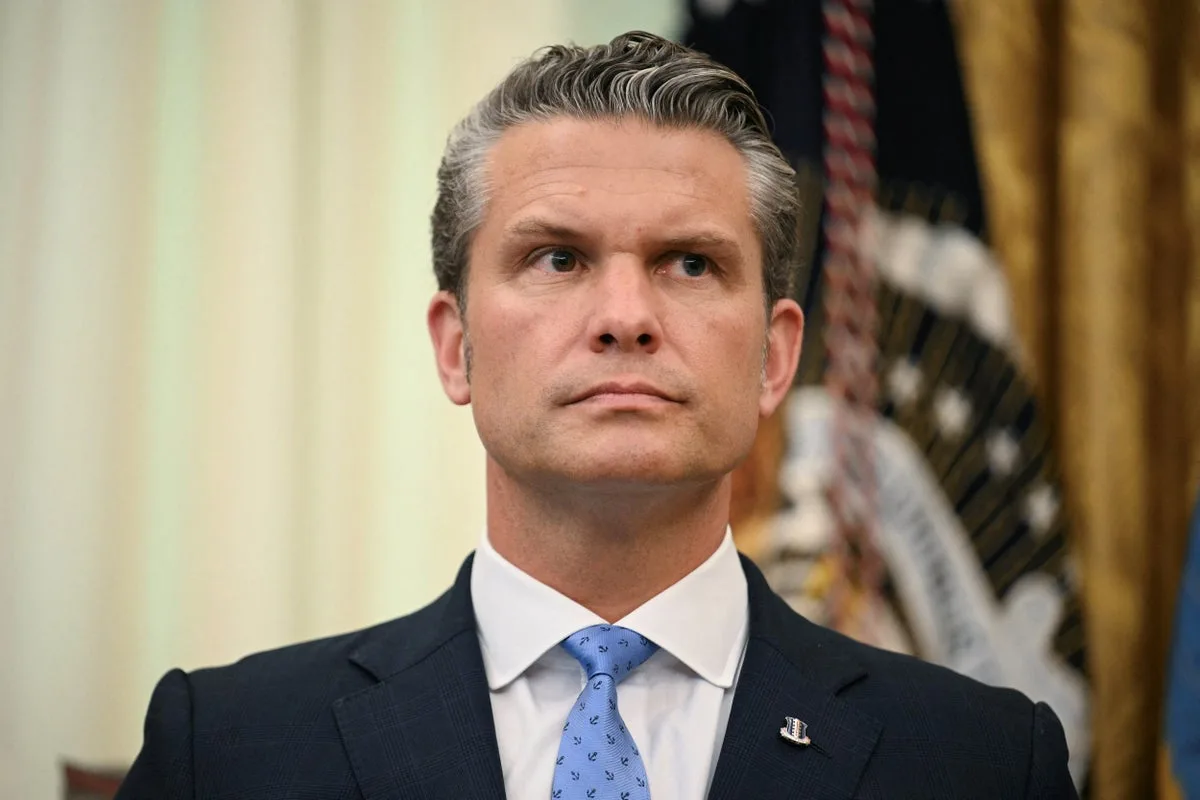 Hegseth accused of ‘body shaming’ cadet youth instructor amid Pentagon exodus