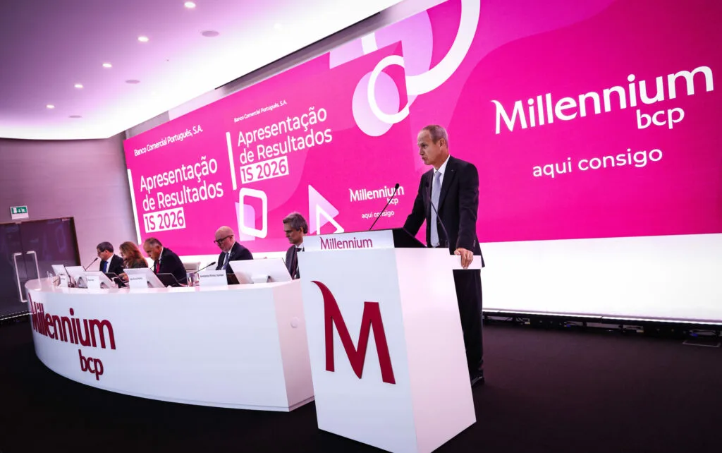 BCP já esgotou quase metade do programa de recompra de ações