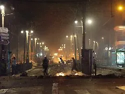 Plünderungen und Gewalt: Mehr als 550.000 Menschen protestieren in Frankreich