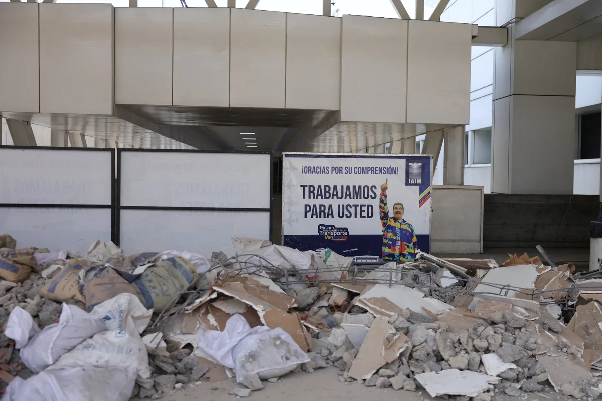El aeropuerto de Maiquetía anunció el retorno de los vuelos comerciales para el 1 de septiembre tras el doble terremoto