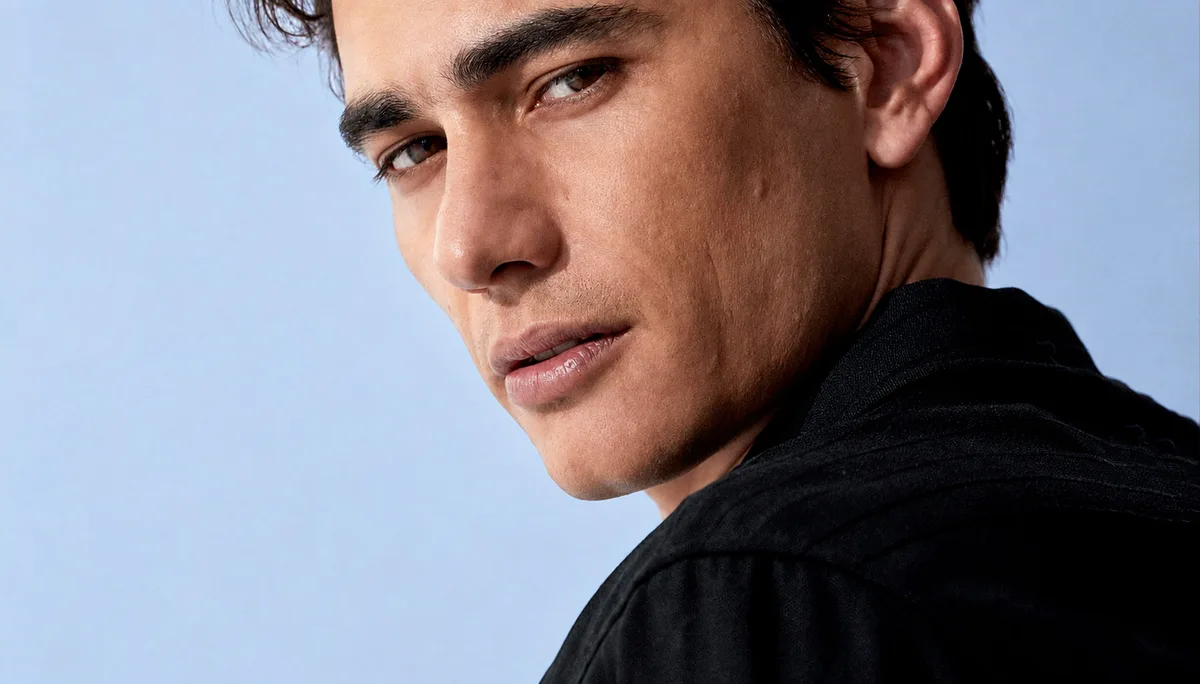 Enzo Vogrincic, actor de 'La sociedad de la nieve': "Uno siente que los supervivientes son los únicos que vivieron esa historia y no es así"