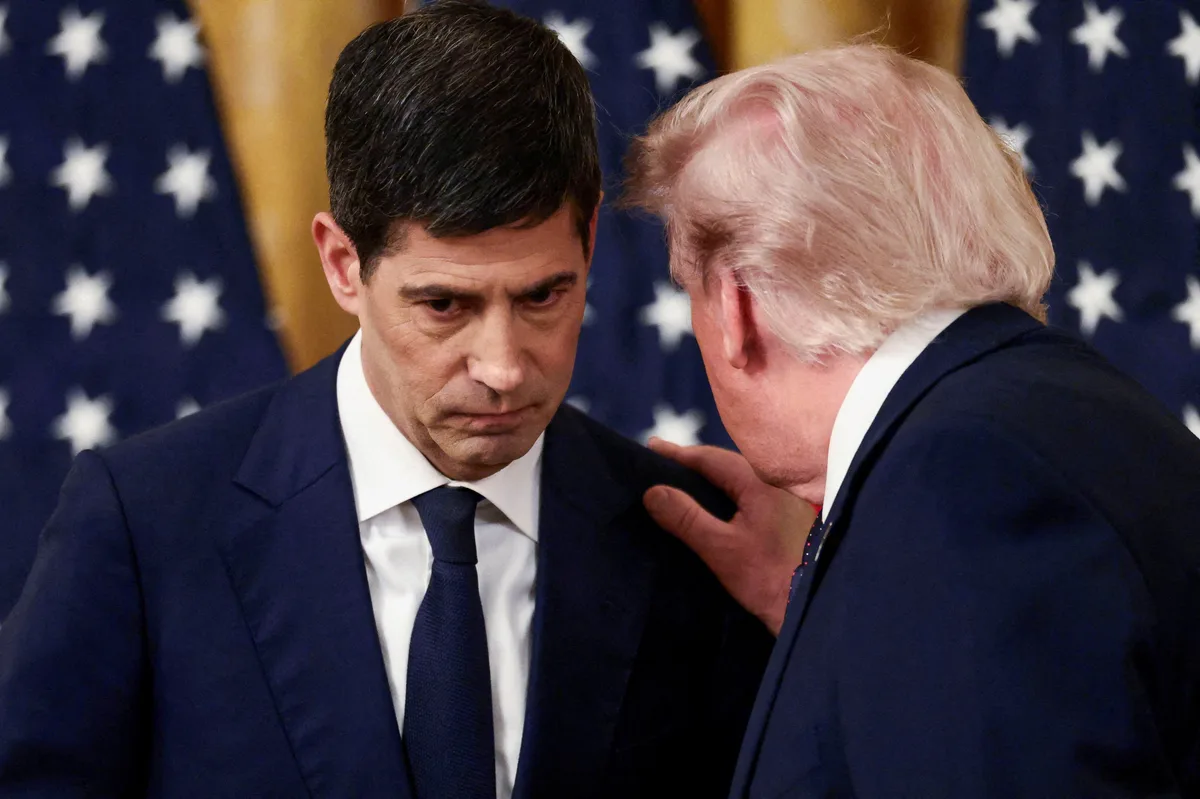 Kevin Warsh se estrena en Jackson Hole entre la espada y la pared por la tormenta en el mercado de deuda