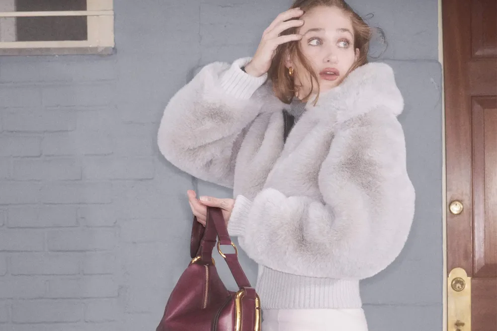 Jemima Kirke on Her Marc Jacobs Campaign, Fashion Week Chaos and Why Jessa’s Style in ‘Girls’ ‘Doesn’t Appeal’ to Her