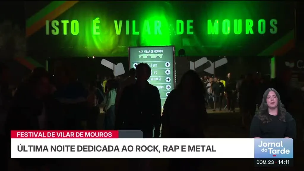 Festival de Vilar de Mouros regressa em 2027