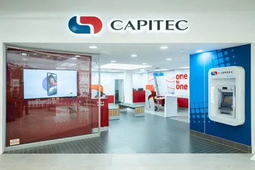 Capitec adds A2X listing as market value hits R532 billion