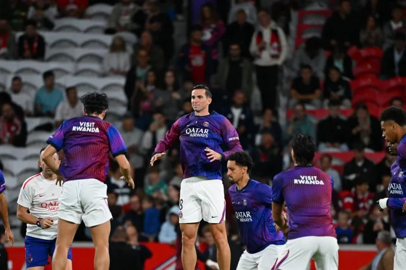 Problème de billetterie avant le match de Ligue 1 entre Lille et le PSG