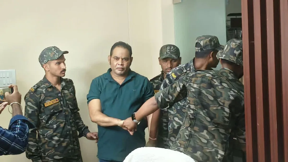 Rs 10-crore ransom, staged videos: Trader’s rescue from Odisha police station unearths sinister plot