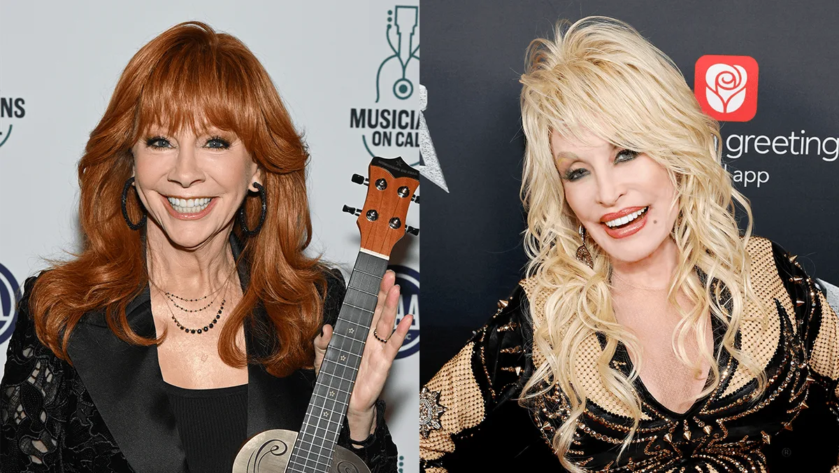Reba McEntire Expected to Perform Tribute to Dolly Parton at 2026 Emmys