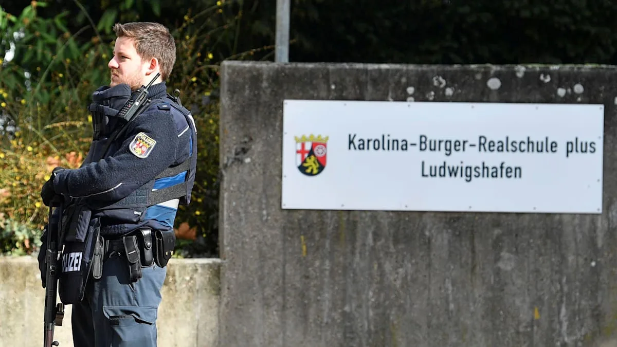 „Jetzt den Schulleiter auswechseln, soll Gefühl der Sicherheit geben. Aber das können Sie vergessen“