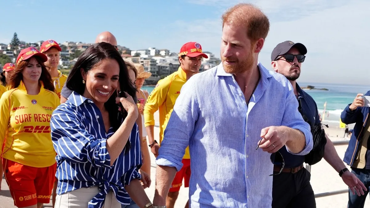 Aseguran que Meghan Markle despreciaba al personal doméstico de su mansión de California: los detalles