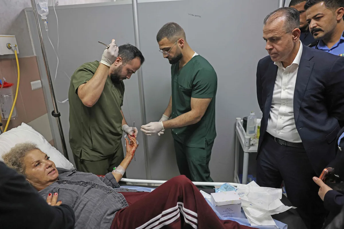 Israel detiene a 10 colonos por los ataques a una fotoperiodista y a diplomáticos en Cisjordania