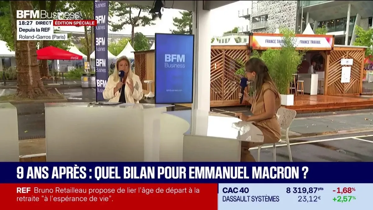 9 ans après : quel bilan pour Emmanuel Macron ?