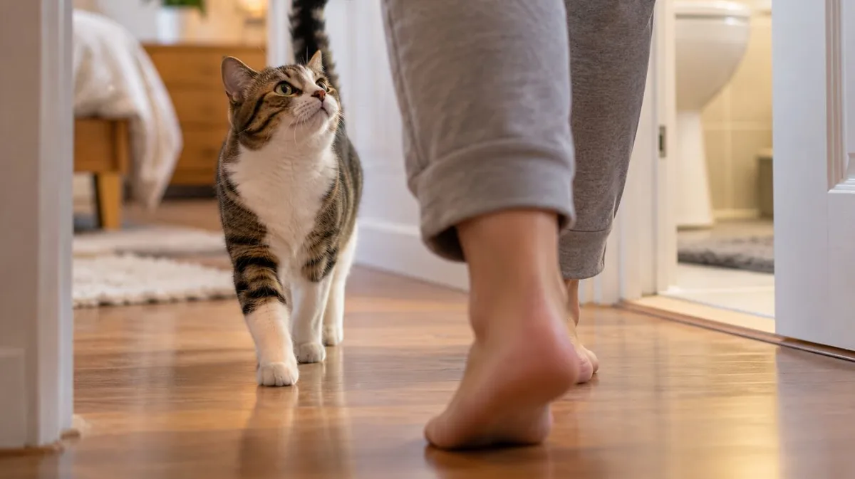 Paula Calvo, experta en antrozoología: “Si un gato te sigue no está intentando manipularte para conseguir comida”