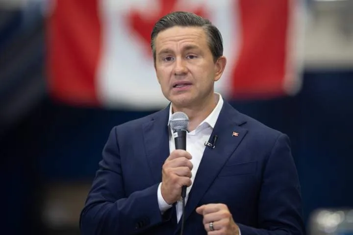Poilievre set to try to rally Conservative MPs ahead of Parliament’s return