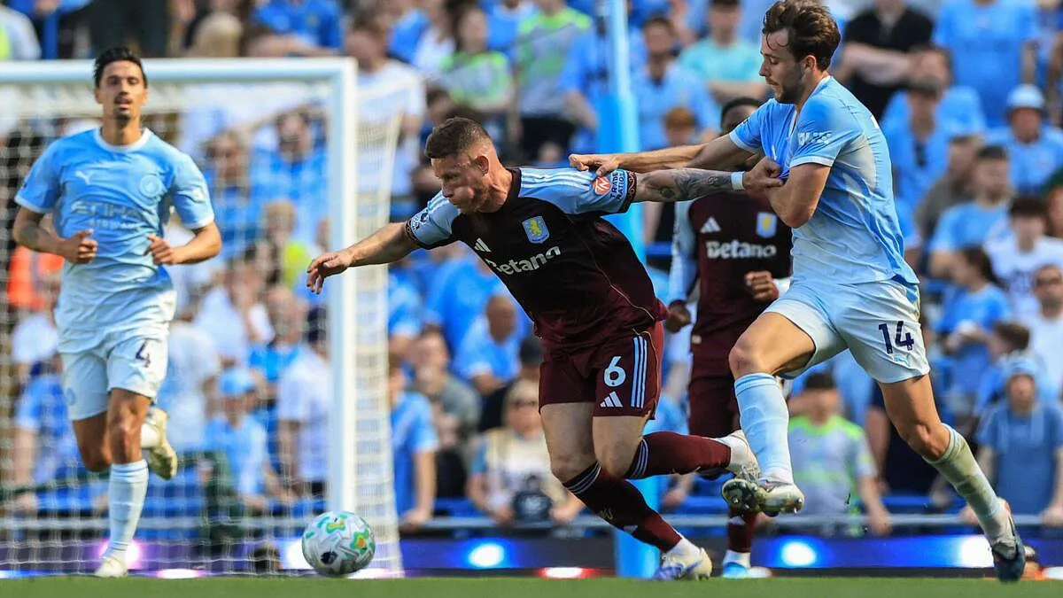 Notícia em Inglaterra: Nico de saída do City e com um clube atento