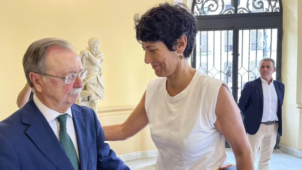 El Gobierno reorienta su gestión en Ceuta: asegurada la frontera y planifica la acogida