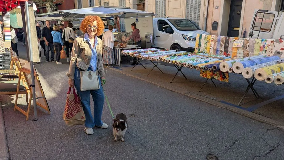 À Garéoult, les chiens interdits sur les marchés, même en laisse : "C'est complètement absurde"