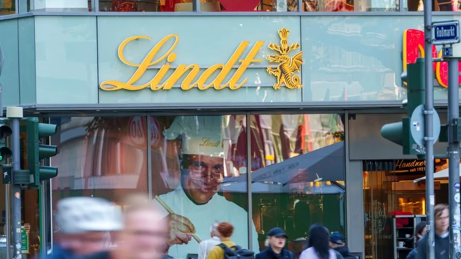 Schokoladenkonzern: Lindt & Sprüngli trennt sich von Konzernchef Lechner