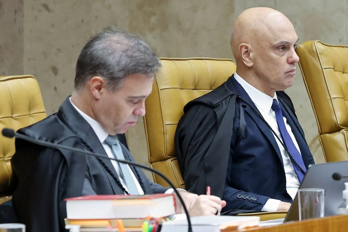 Escándalo en la Corte de Brasil: gritos, acusaciones y una decisión clave aplazada en plena campaña