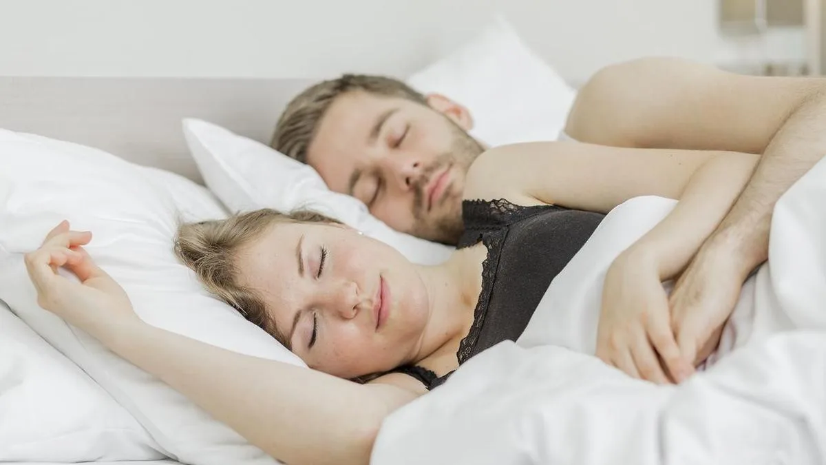 Good sleep in midlife could extend working life: study