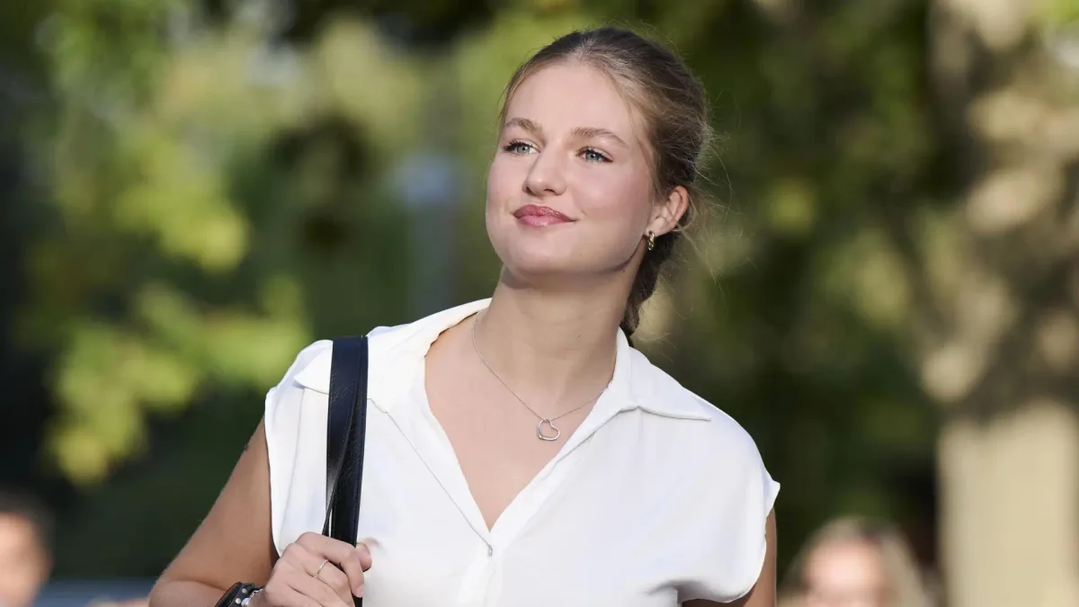 Así será el calendario de la princesa Leonor en la Universidad Carlos III: sus clases, fechas de exámenes y descansos