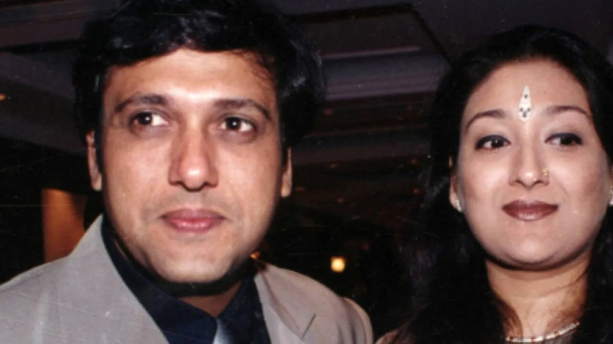Govind, Sunita lost their 3-month old daughter, the actor once recalled that heartwrenching moment