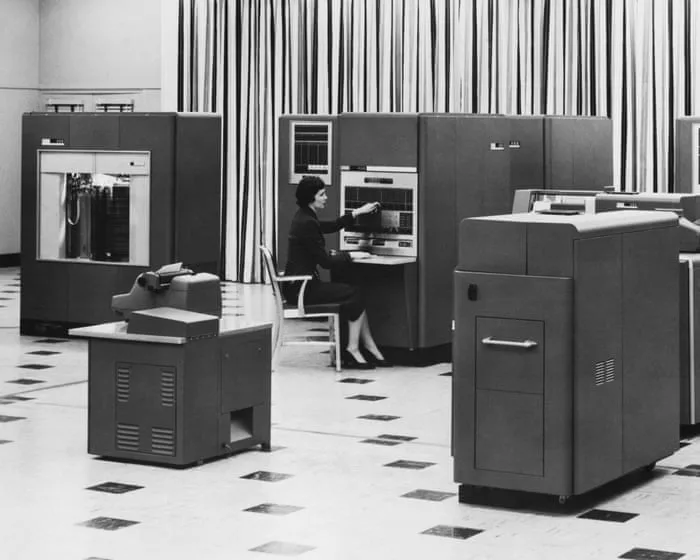 Democracy v the machine: the birth of the digital age and the warnings that were ignored