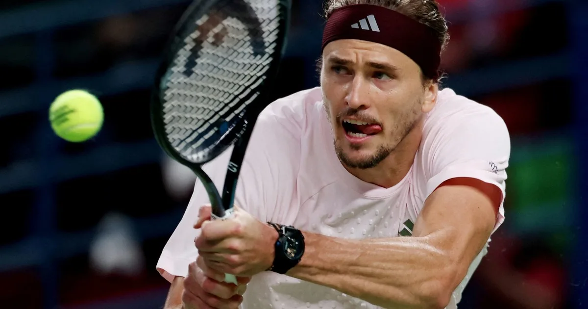 Masters 1000 de Shanghai: horarios y dónde ver Zverev vs. Davidovich Fokina y Jodar vs. Medvedev por las semifinales