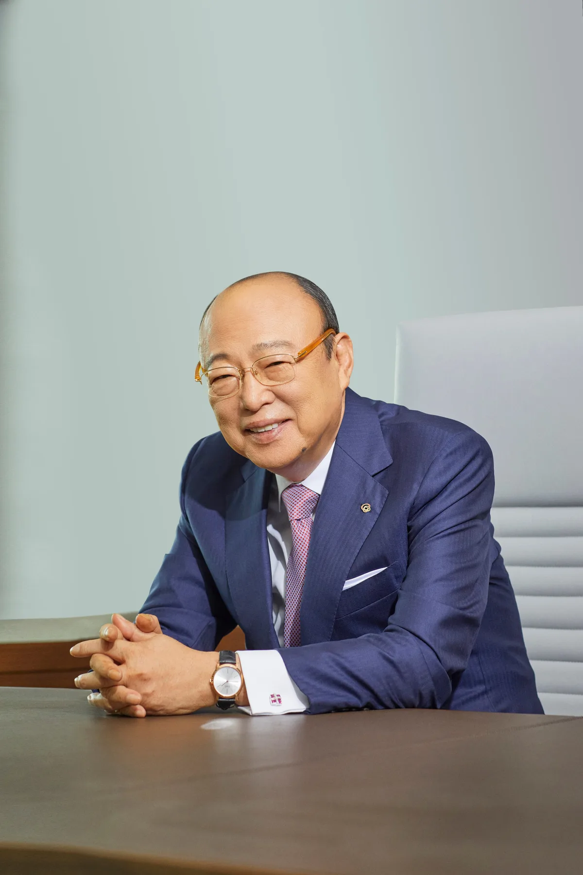 ハンファ創立74周年、金会長「未来創造を」