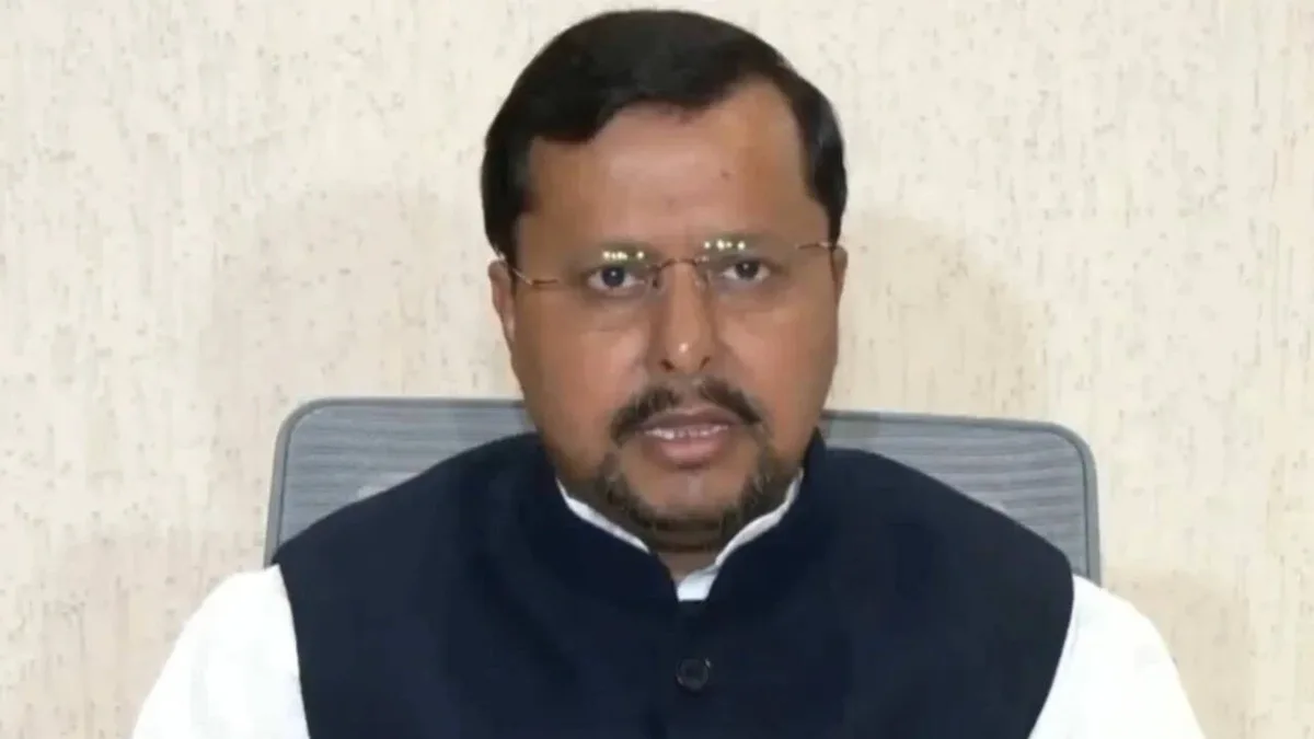 ‘Regime change’ remark row: BJP chief Nitin Nabin says opposition’s ‘true agenda’ exposed