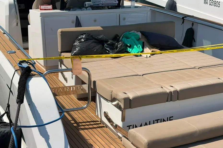 Collision de bateaux dans la baie de Cannes : fin des recherches pour l'homme de 22 ans disparu en mer