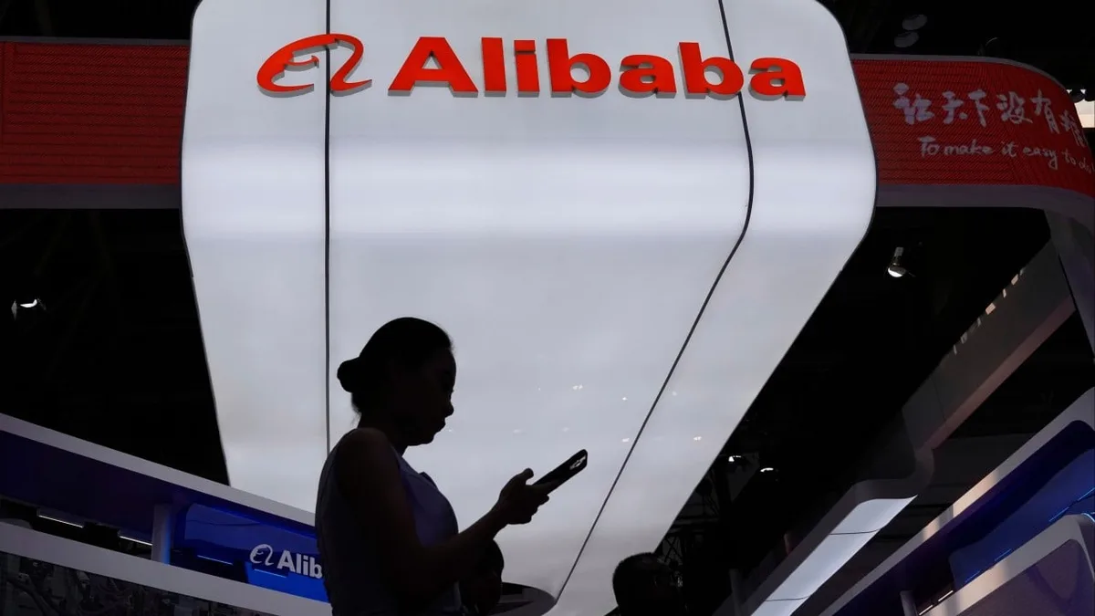 Alibaba sets price in US$10.2 billion new share offer to fuel AI expansion