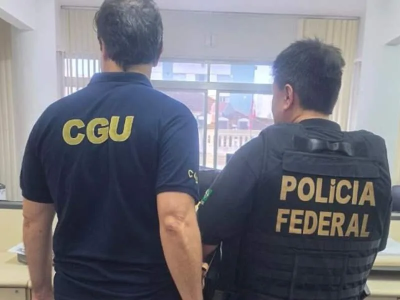 Operação da PF sobre venda de carros da União cumpre mandado em Campo Grande