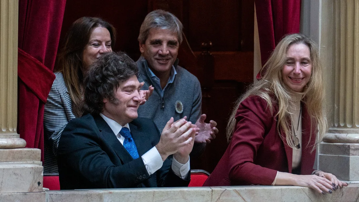 Tras el acercamiento con el PRO, el Gobierno negocia con gobernadores radicales para conseguir apoyos a sus reformas