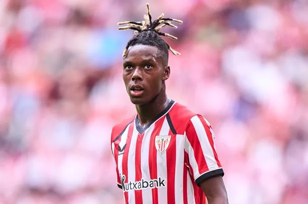 Nico Williams' agent reveals how close Spain star got to Arsenal and Liverpool transfers